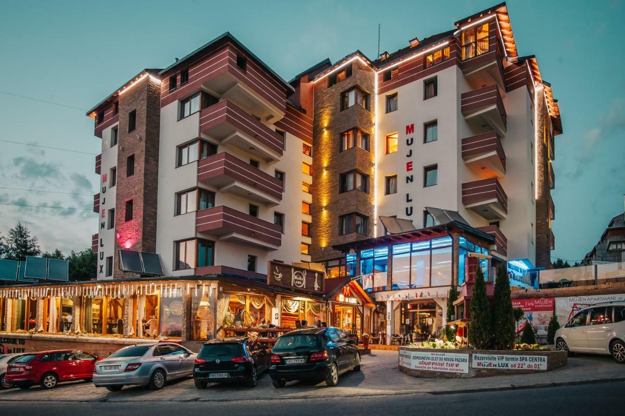 Apartment Travio B06 Копаоник Екстериор снимка